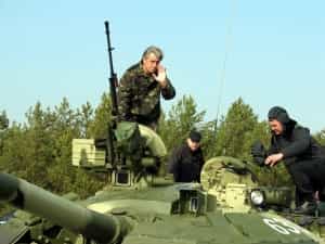 Украинская армия не готова защитить суверенитет страны